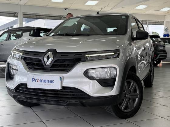 RENAULT KWID 1.0 12V SCE FLEX ZEN MANUAL RENAULT KWID 1.0 12V SCE FLEX ZEN MANUAL